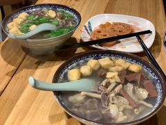 -老城南.鸭血粉丝汤(夫子庙店)