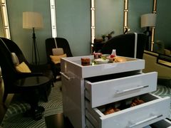 -行者书屋大堂吧 ·下午茶(南京圣和府邸酒店)