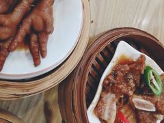 黑椒蒸牛仔骨-赏点粤式点心(广州塔店)