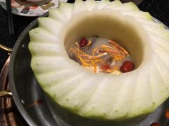 -得意咚瓜·顺德鱼生·冬瓜火锅(深圳首店)