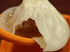 鲜肉小笼-大龙汤包