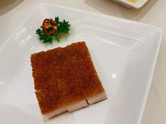 冰烧三层肉-利苑酒家(华熙国际店)