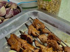 -老字号有尔烤肉面片(金牛小区店)