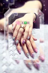 -生活美一点玉指间美甲美睫