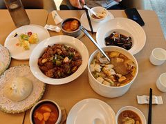 章丘炒鸡-海泰食府·新鲁菜·家宴(总部基地店)