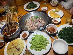 -大众跷脚牛肉馆·非遗传承单位(峨眉山店)