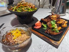 -简普菜烤鱼(苏宁生活广场店)