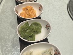 -大清花饺子(山庄店)