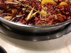 -味之绝热血美蛙鱼火锅(中坝店)