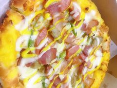 -Mr.Pizza米斯特比萨(苏州平江万达广场店)