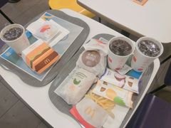 -麦当劳(城西银泰店)