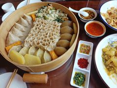 -岚县土豆宴(总部)