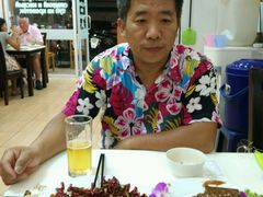 传说中的赵掌柜的-福满楼中餐厅