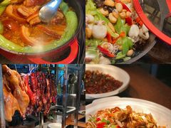 -济南香格里拉·咖啡泉自助餐厅