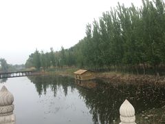 -白洋淀景区