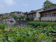 -茅山东方盐湖城景区