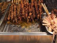 -八一好吃街·高品美食广场