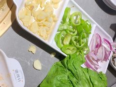 -德得轩烤涮一体自助餐厅(王府井店)