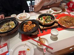 -恭喜上堓砂锅焗·海鲜大排档(闵行龙湖店)