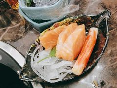 -介里海鲜自助(万达广场太原街店)