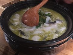 能喝汤的酸菜鱼-九锅一堂酸菜鱼(新南凯德直营店)