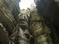 -梭布垭石林景区