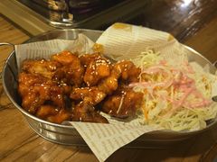 -恩你小木屋·韩式料理(假日广场店)