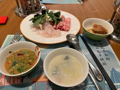 -济南香格里拉·咖啡泉自助餐厅