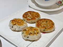 煎鱼饼-花城苑广府菜(侨鑫店)