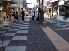 -宝健路步行街(Pedestrian Shopping Street)
