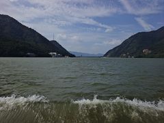 -严子陵钓台(富春江小三峡)