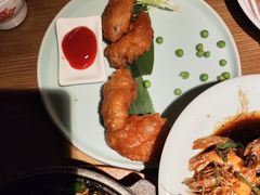 -老头儿油爆虾(金鹰世界店)