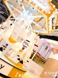 -多多淘儿童体验中心(重庆来福士店)