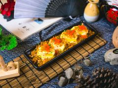 炭烧玉子-匠客寿司(江门万达老街店)