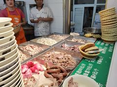 -清真刘记全羊肉鲜汤馆(前进路店)