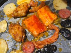 -么肆烤肉·中式自助·烤肉大排档(街道口季佳PAI店)