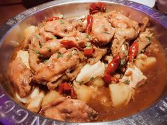 -胖哥俩肉蟹煲(虹口龙之梦店)