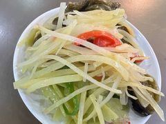 凉菜-华兴街煎蛋面(总店)