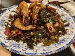 -老头儿油爆虾·1987杭州烟火味(湖滨银泰in77D区店)