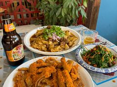 -胡羊焖饼(敦煌店)