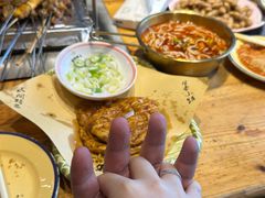 -香约老地方烧烤(九道街店)