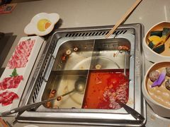 -海底捞火锅(苏宁广场店)