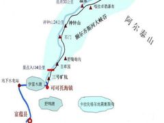 -可可托海景区