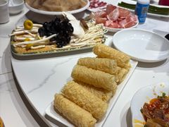 -犇鼎牛潮汕牛肉火锅(新辰里学清路店)