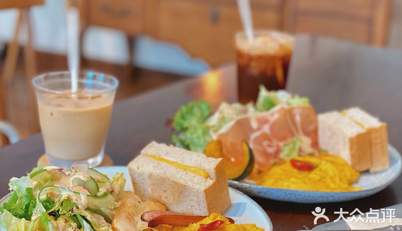 东莞探店 | 被食物治愈的一天 日系风下午茶