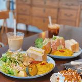 东莞探店 | 被食物治愈的一天 日系风下午茶