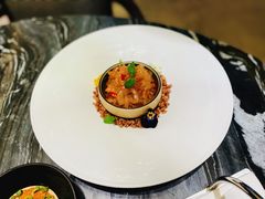海蜇皮凉黄瓜-大理实力希尔顿酒店御璽中餐厅YUXI – CHINESE RESTAURANT