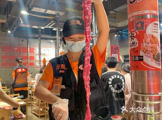 这家是真的好吃哇，排队排死了！！！