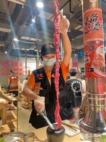这家是真的好吃哇，排队排死了！！！