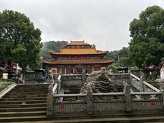 -南京市江宁方山